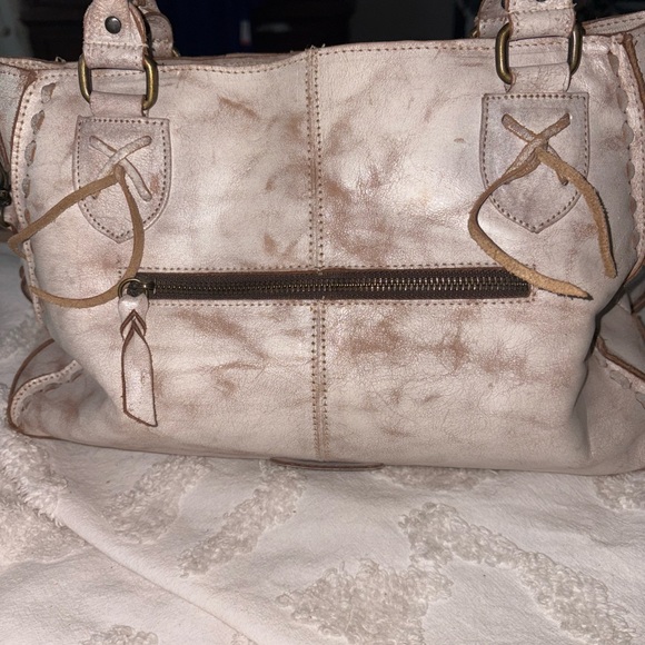 BEDSTU Roackababy Nectar Lux/Rustic Tan Upcycled leather - Picture 6 of 8